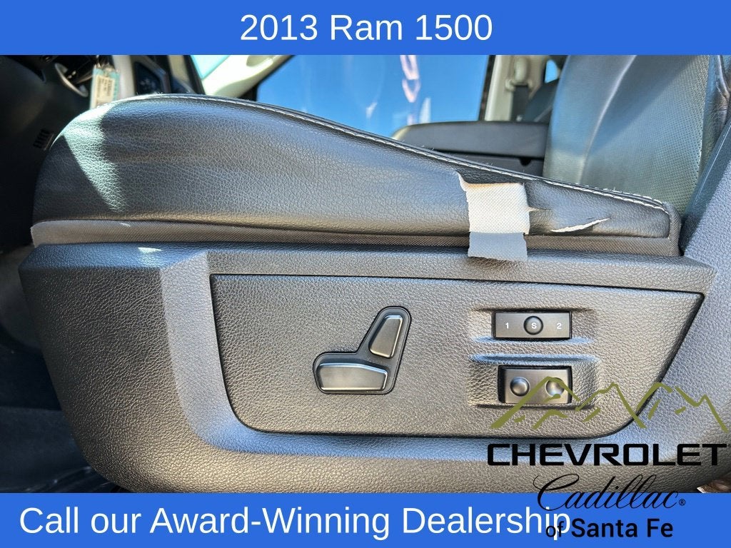 2013 RAM 1500 Laramie