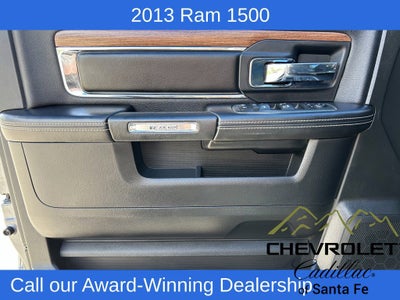 2013 RAM 1500 Laramie