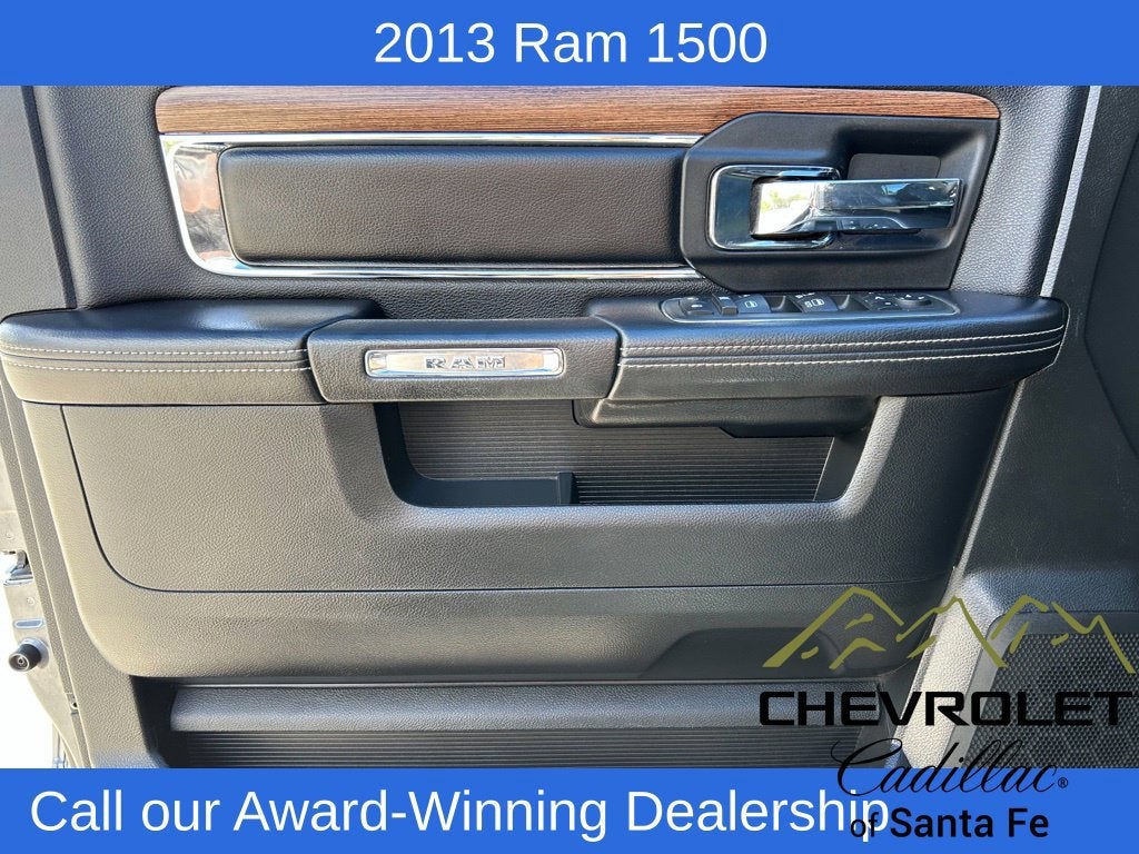 2013 RAM 1500 Laramie