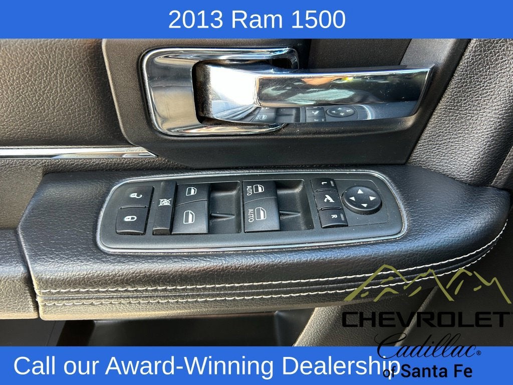 2013 RAM 1500 Laramie