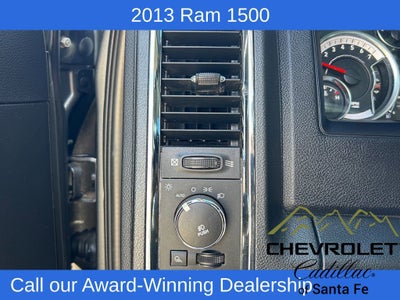 2013 RAM 1500 Laramie