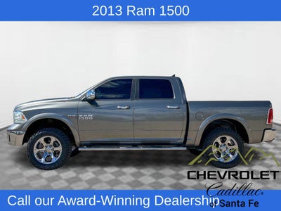 2013 RAM 1500 Laramie