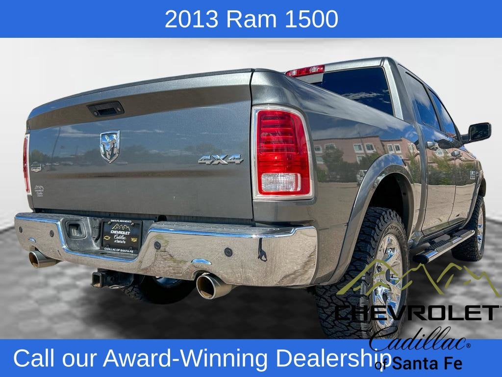 2013 RAM 1500 Laramie