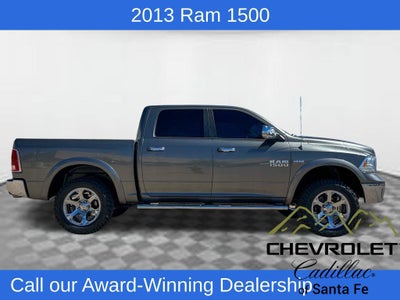 2013 RAM 1500 Laramie