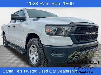2023 RAM 1500 Tradesman