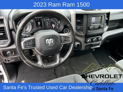 2023 RAM 1500 Tradesman