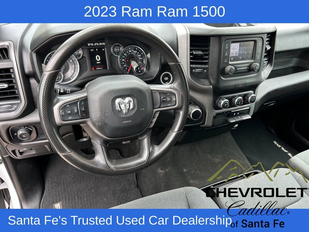 2023 RAM 1500 Tradesman
