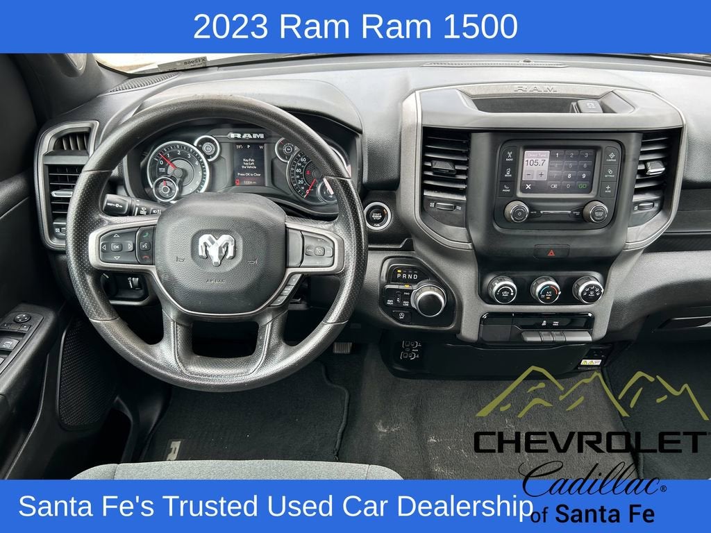 2023 RAM 1500 Tradesman