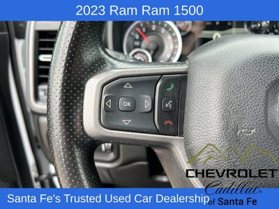 2023 RAM 1500 Tradesman