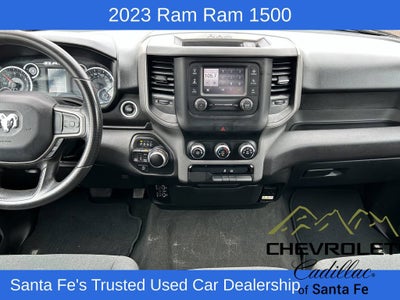 2023 RAM 1500 Tradesman
