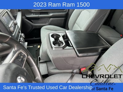 2023 RAM 1500 Tradesman
