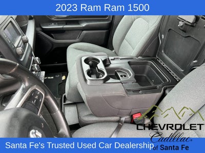 2023 RAM 1500 Tradesman