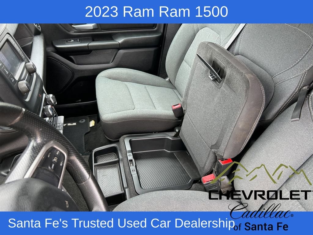 2023 RAM 1500 Tradesman