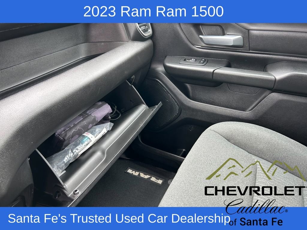 2023 RAM 1500 Tradesman