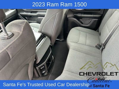 2023 RAM 1500 Tradesman