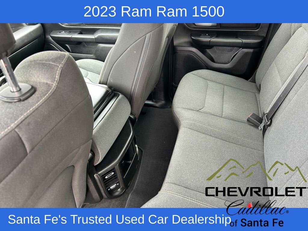 2023 RAM 1500 Tradesman
