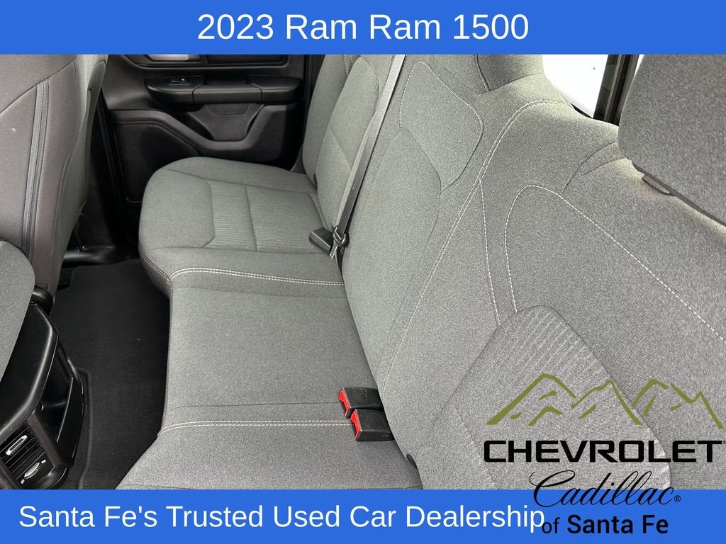 2023 RAM 1500 Tradesman