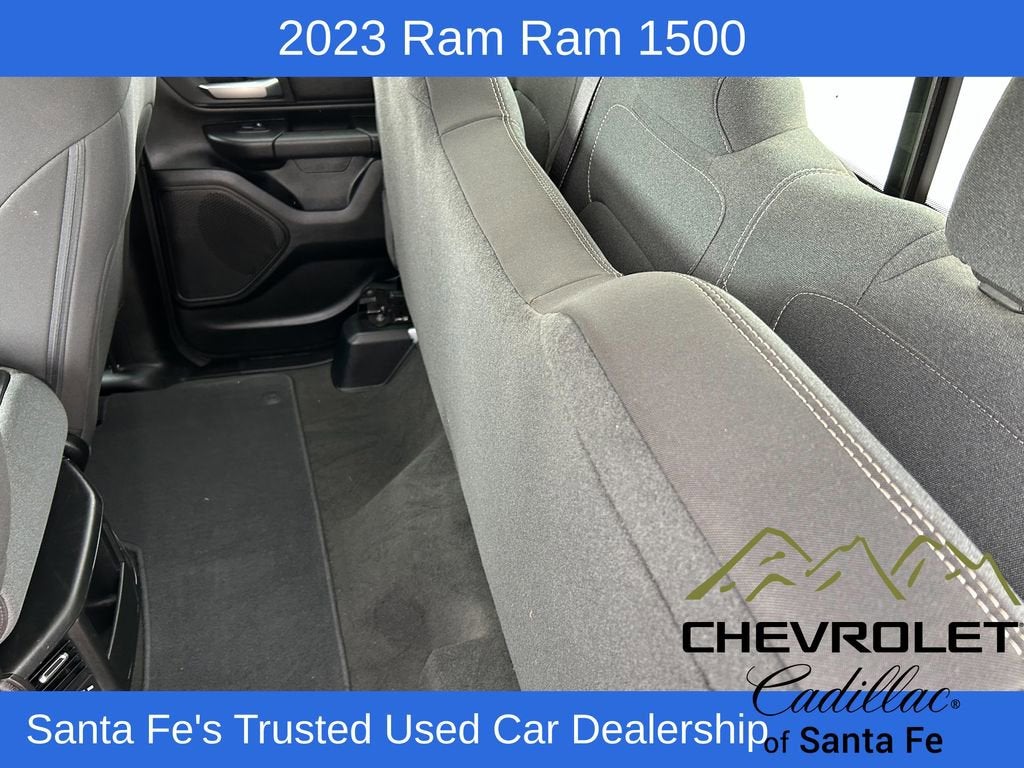 2023 RAM 1500 Tradesman