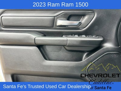 2023 RAM 1500 Tradesman