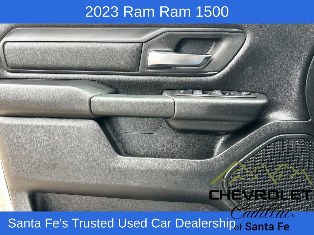 2023 RAM 1500 Tradesman