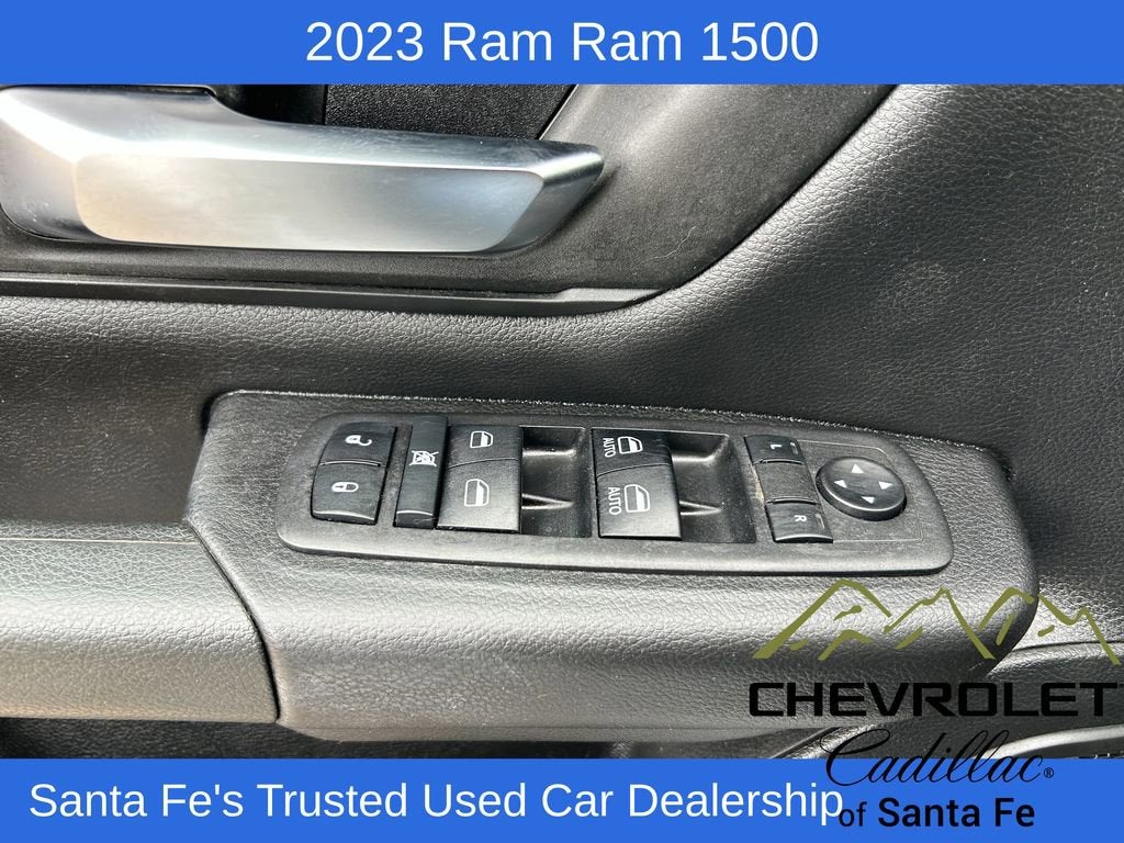 2023 RAM 1500 Tradesman