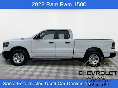 2023 RAM 1500 Tradesman