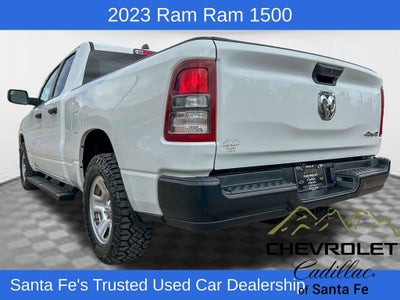 2023 RAM 1500 Tradesman