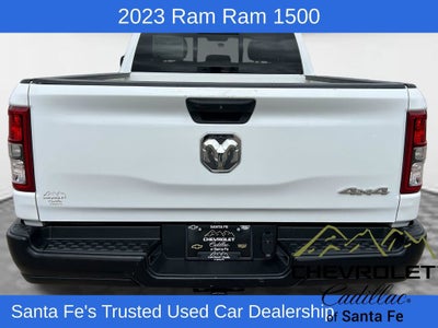 2023 RAM 1500 Tradesman
