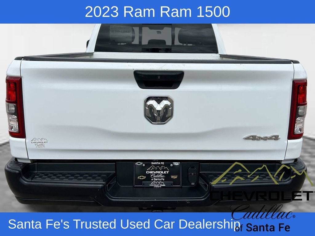 2023 RAM 1500 Tradesman
