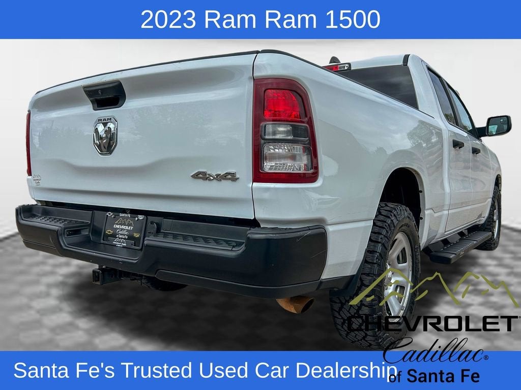 2023 RAM 1500 Tradesman