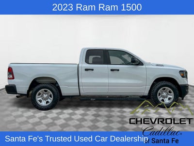 2023 RAM 1500 Tradesman