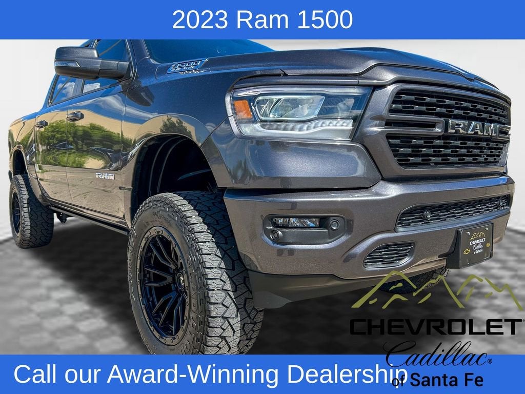 2023 RAM 1500 Big Horn