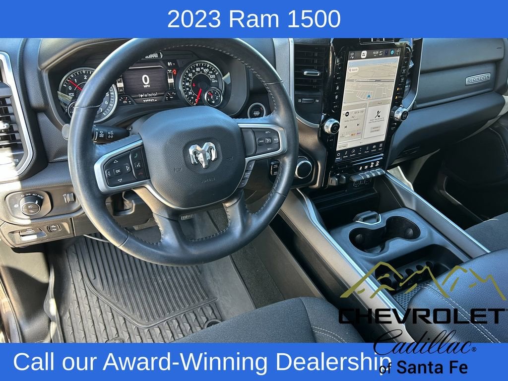 2023 RAM 1500 Big Horn