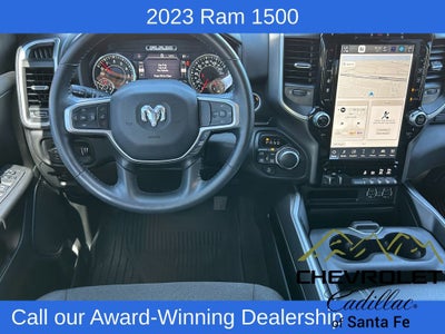 2023 RAM 1500 Big Horn