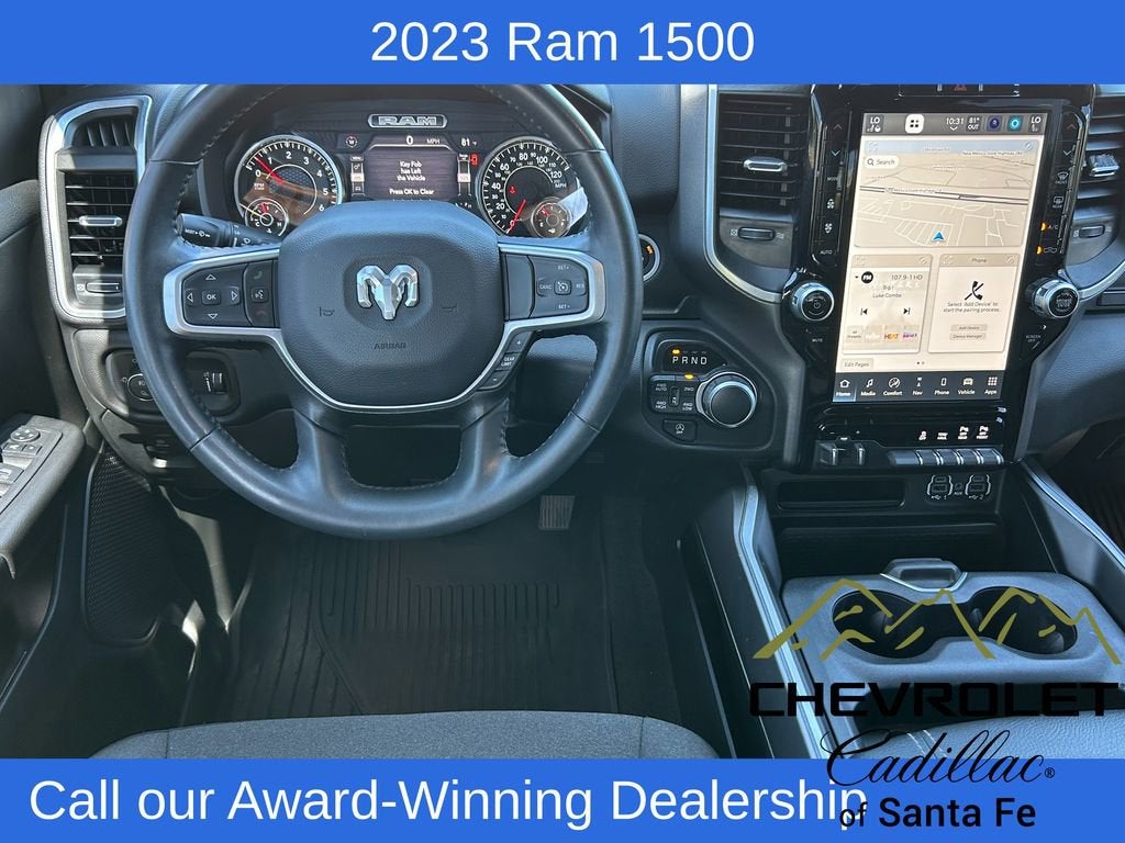 2023 RAM 1500 Big Horn