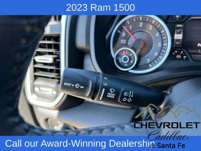 2023 RAM 1500 Big Horn