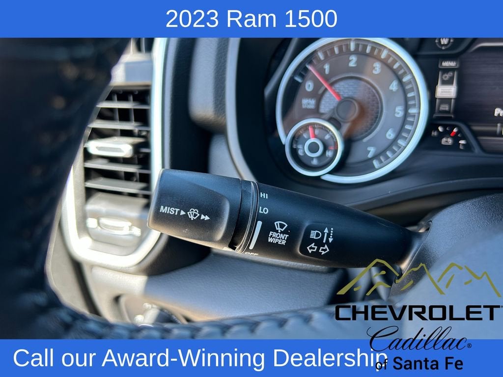 2023 RAM 1500 Big Horn