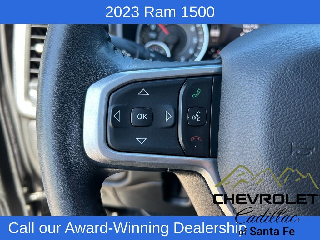 2023 RAM 1500 Big Horn