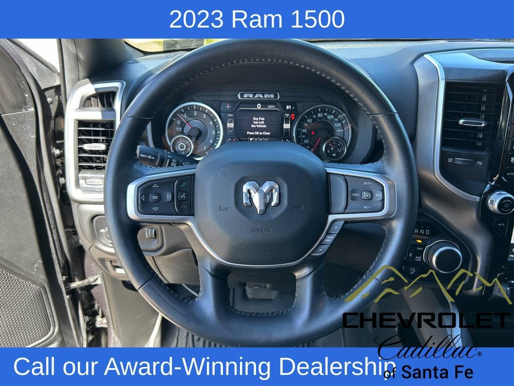 2023 RAM 1500 Big Horn