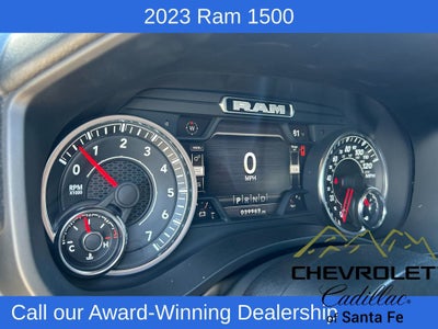 2023 RAM 1500 Big Horn