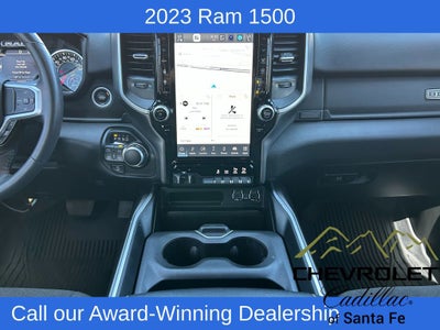2023 RAM 1500 Big Horn
