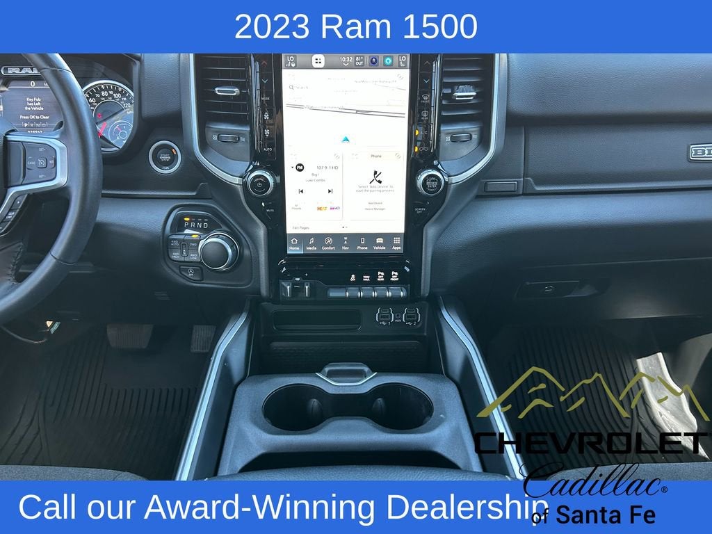 2023 RAM 1500 Big Horn