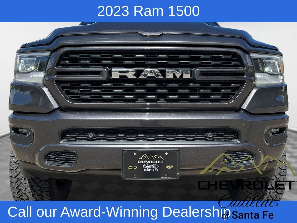 2023 RAM 1500 Big Horn