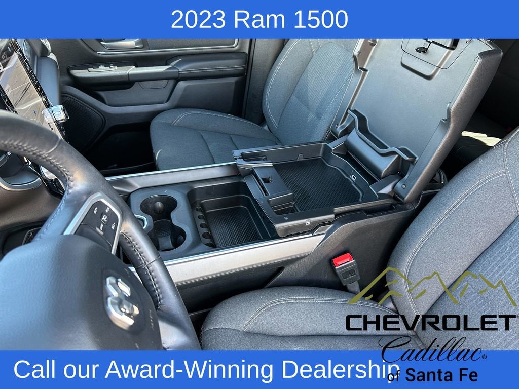 2023 RAM 1500 Big Horn