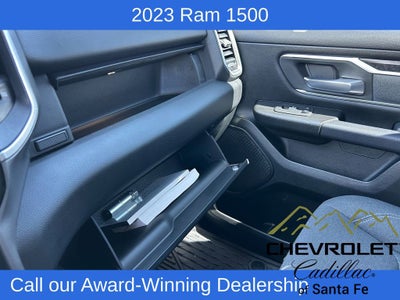 2023 RAM 1500 Big Horn