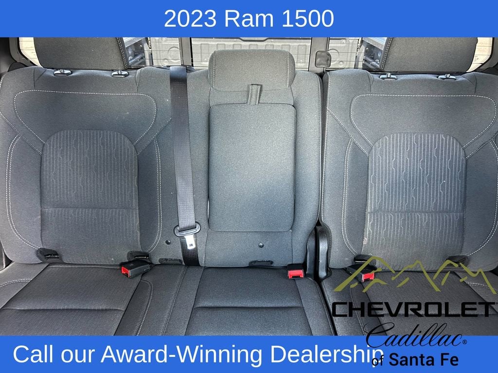 2023 RAM 1500 Big Horn
