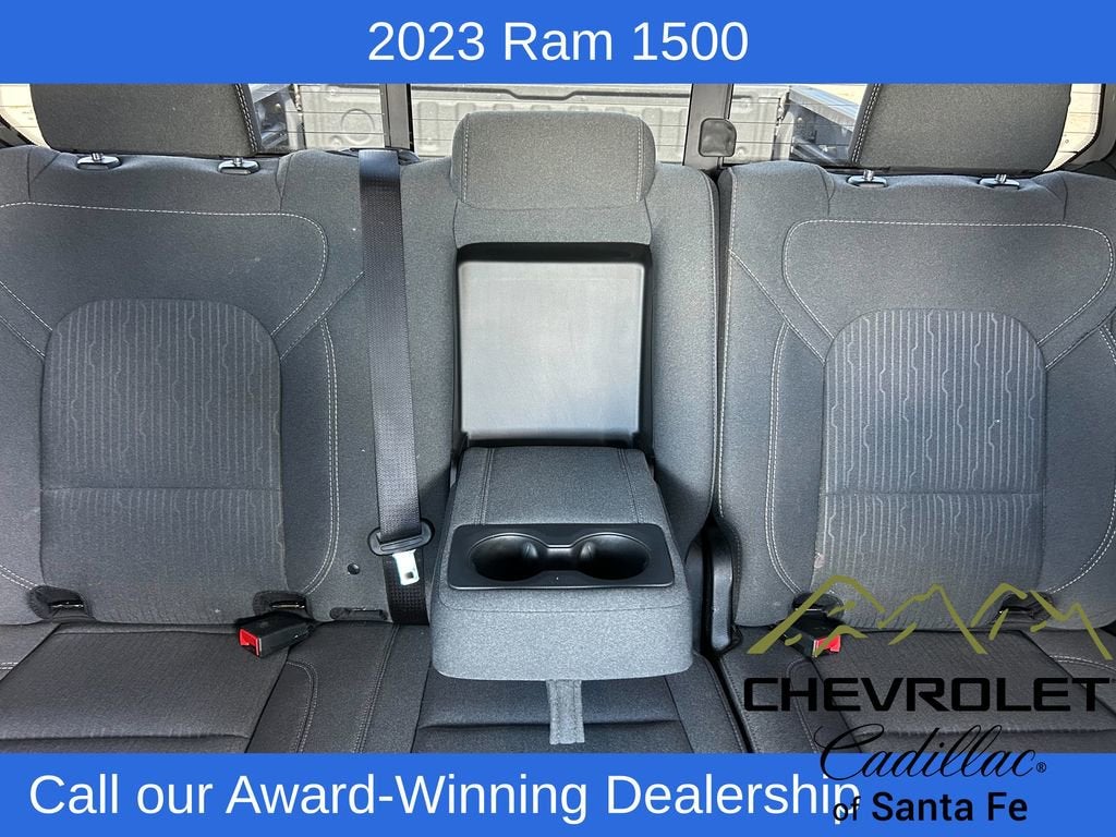 2023 RAM 1500 Big Horn
