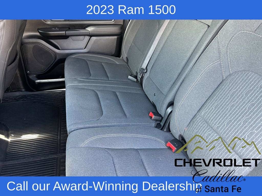 2023 RAM 1500 Big Horn