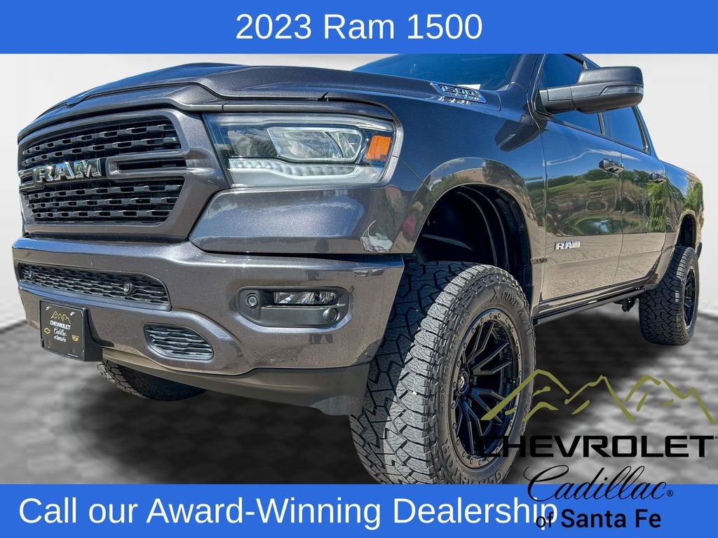 2023 RAM 1500 Big Horn