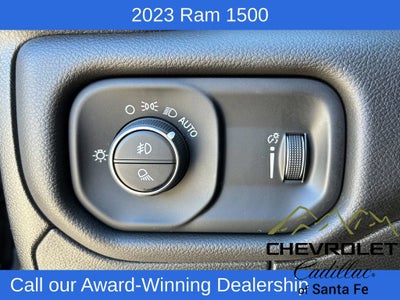 2023 RAM 1500 Big Horn